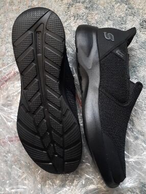 Skechers S Sport Hands FREE Step Ins Size 10.5 Mens